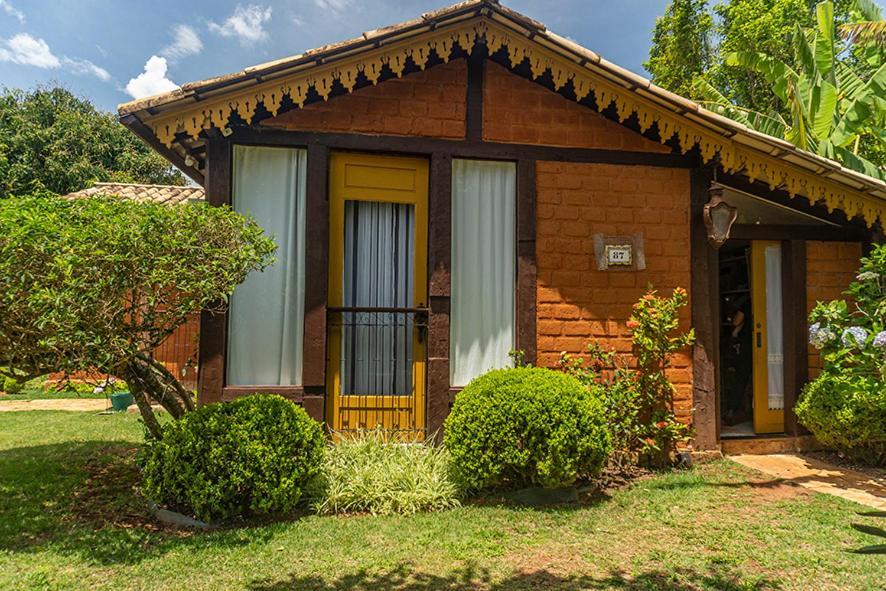 Pousada Solar Da Imperatriz Tiradentes Zewnętrze zdjęcie