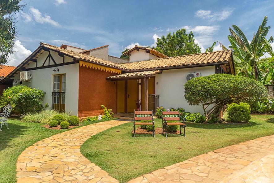 Pousada Solar Da Imperatriz Tiradentes Zewnętrze zdjęcie