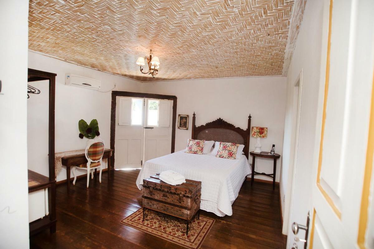Pousada Solar Da Imperatriz Tiradentes Zewnętrze zdjęcie
