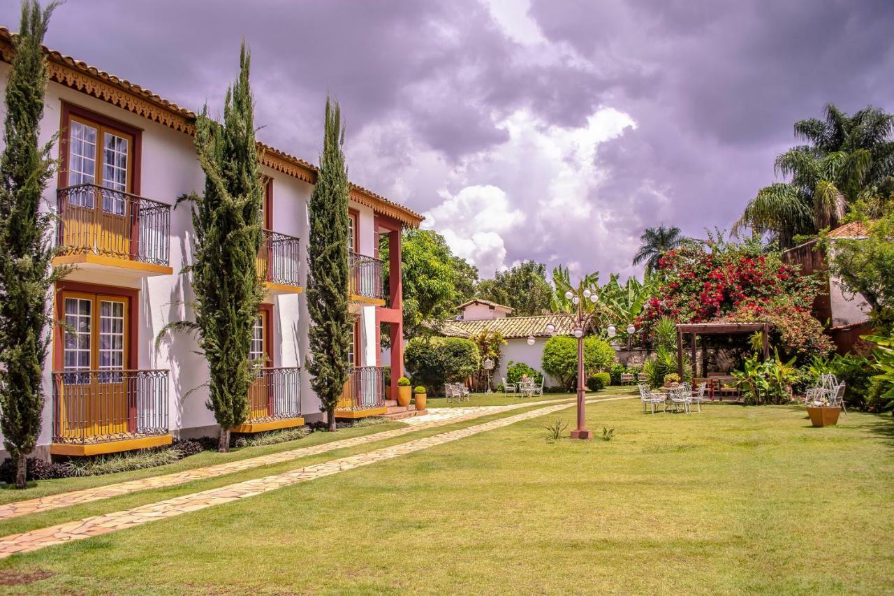Pousada Solar Da Imperatriz Tiradentes Zewnętrze zdjęcie