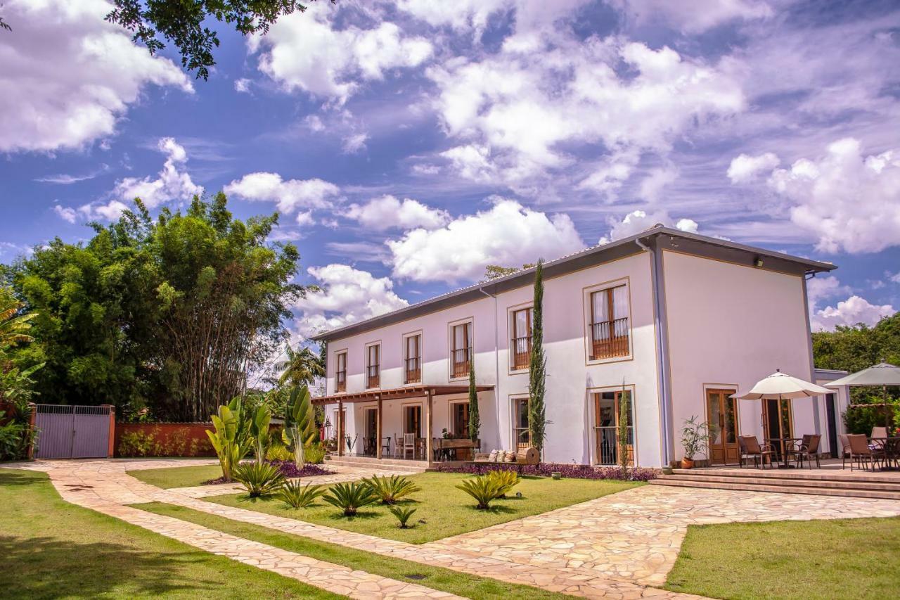 Pousada Solar Da Imperatriz Tiradentes Zewnętrze zdjęcie