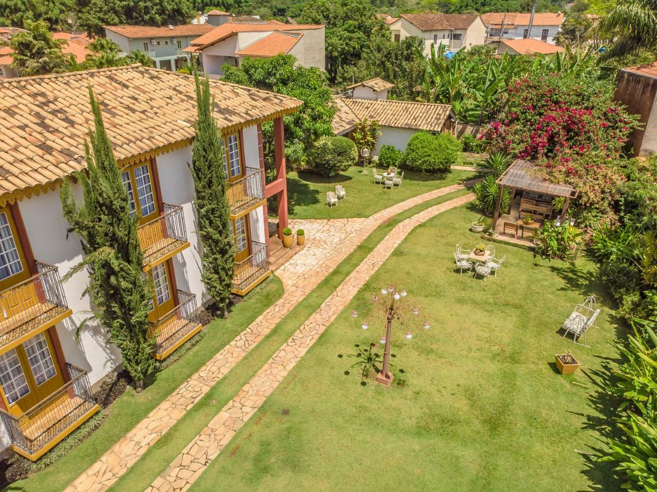 Pousada Solar Da Imperatriz Tiradentes Zewnętrze zdjęcie