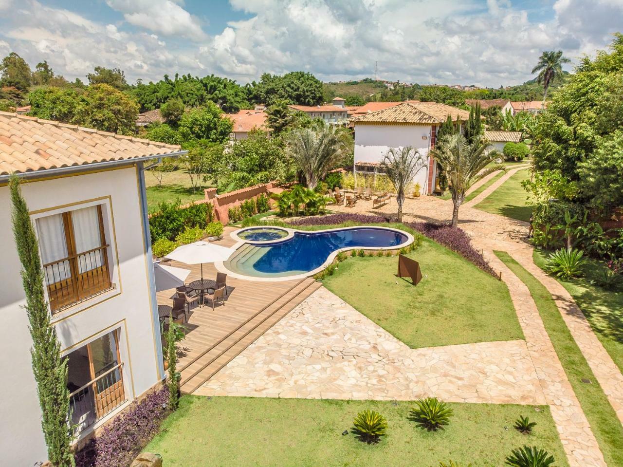 Pousada Solar Da Imperatriz Tiradentes Zewnętrze zdjęcie