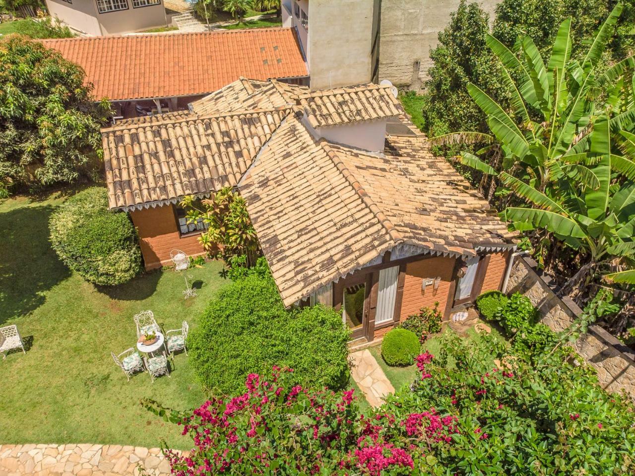 Pousada Solar Da Imperatriz Tiradentes Zewnętrze zdjęcie